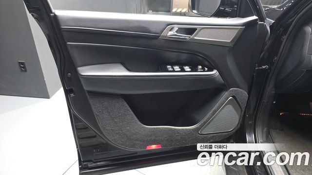 KG Mobility (SsangYong) G4 Rexton Diesel 2.2 4WD Eurasia Edition 2019 — фото 24