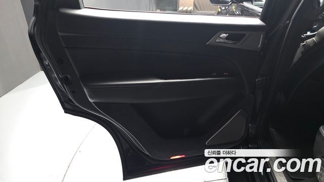 KG Mobility (SsangYong) G4 Rexton Diesel 2.2 4WD Eurasia Edition 2019 — фото 25