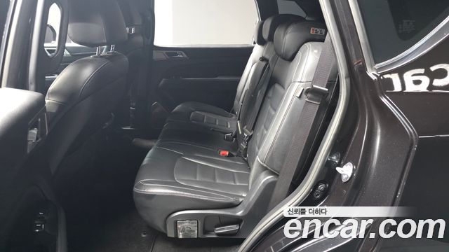 KG Mobility (SsangYong) G4 Rexton Diesel 2.2 4WD Eurasia Edition 2019 — фото 26