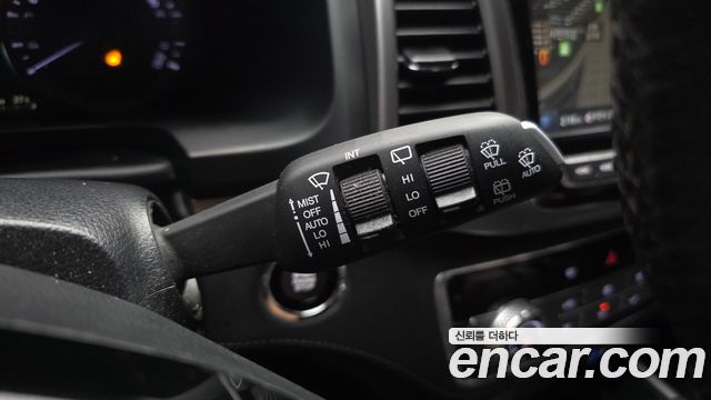 KG Mobility (SsangYong) G4 Rexton Diesel 2.2 4WD Eurasia Edition 2019 — фото 32