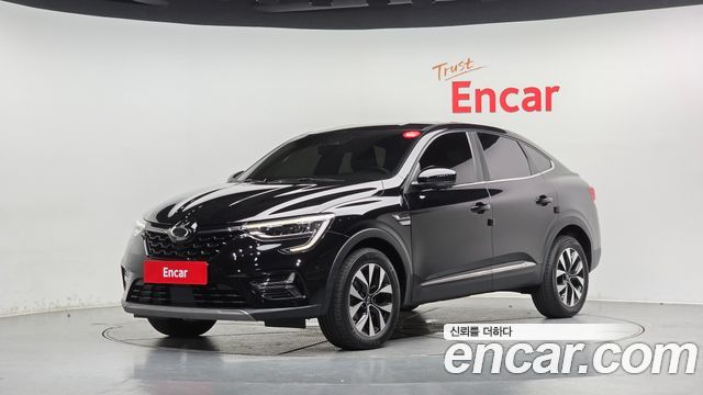 Renault Korea XM3 1.6 GTe RE 2022 — фото 1