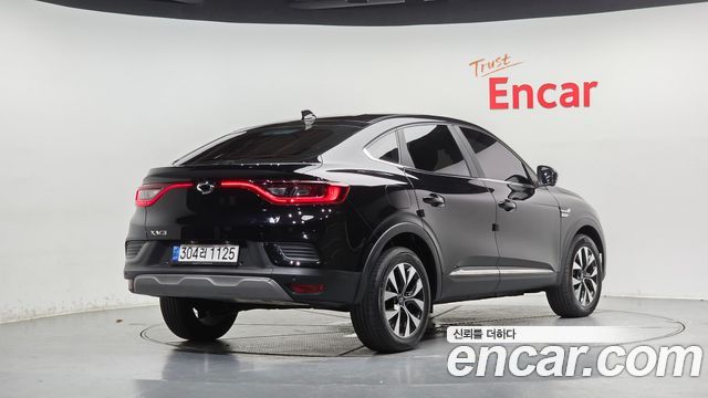 Renault Korea XM3 1.6 GTe RE 2022 — фото 2