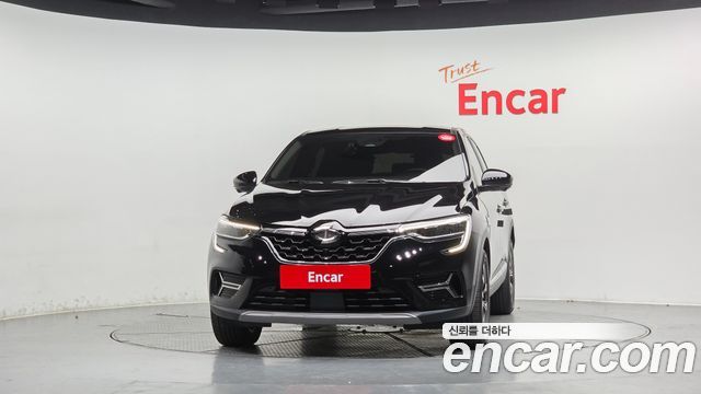 Renault Korea XM3 1.6 GTe RE 2022 — фото 3