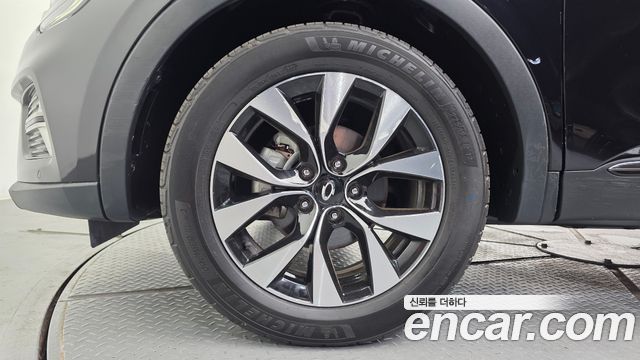 Renault Korea XM3 1.6 GTe RE 2022 — фото 5