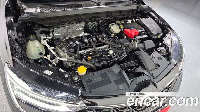 Renault Korea XM3 1.6 GTe RE 2022 — фото 6