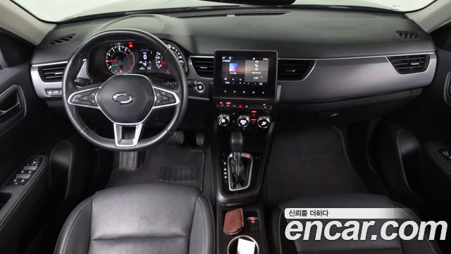 Renault Korea XM3 1.6 GTe RE 2022 — фото 7