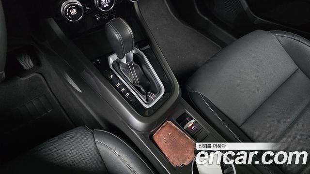 Renault Korea XM3 1.6 GTe RE 2022 — фото 9