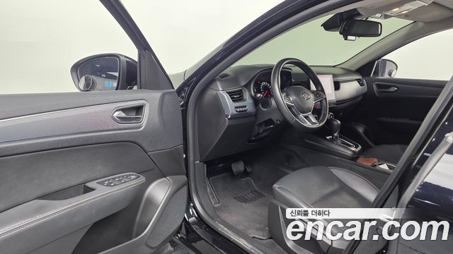 Renault Korea XM3 1.6 GTe RE 2022 — фото 10