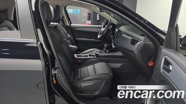 Renault Korea XM3 1.6 GTe RE 2022 — фото 11