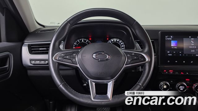 Renault Korea XM3 1.6 GTe RE 2022 — фото 13