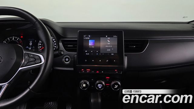Renault Korea XM3 1.6 GTe RE 2022 — фото 14