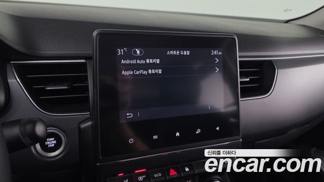 Renault Korea XM3 1.6 GTe RE 2022 — фото 15