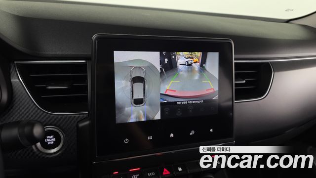 Renault Korea XM3 1.6 GTe RE 2022 — фото 16
