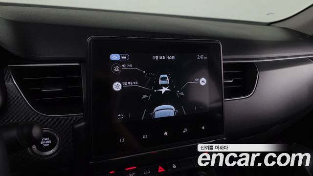 Renault Korea XM3 1.6 GTe RE 2022 — фото 17