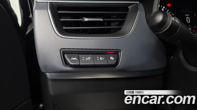 Renault Korea XM3 1.6 GTe RE 2022 — фото 18