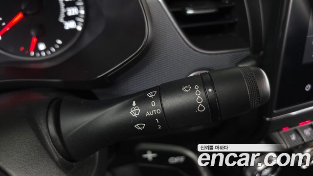 Renault Korea XM3 1.6 GTe RE 2022 — фото 19