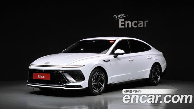 Hyundai Sonata The Edge (DN8) 2.0 Exclusive 2024 — фото 1