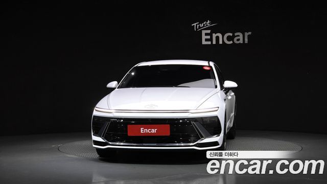 Hyundai Sonata The Edge (DN8) 2.0 Exclusive 2024 — фото 3