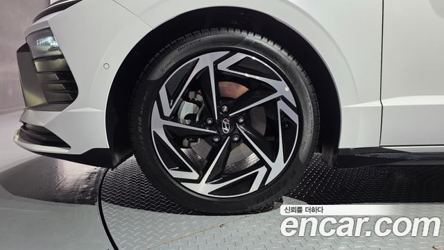 Hyundai Sonata The Edge (DN8) 2.0 Exclusive 2024 — фото 5