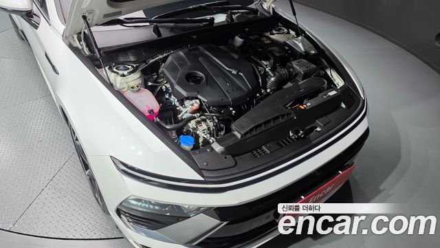 Hyundai Sonata The Edge (DN8) 2.0 Exclusive 2024 — фото 6