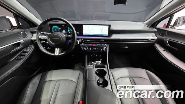 Hyundai Sonata The Edge (DN8) 2.0 Exclusive 2024 — фото 7