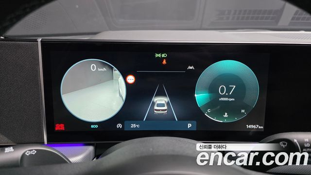Hyundai Sonata The Edge (DN8) 2.0 Exclusive 2024 — фото 8