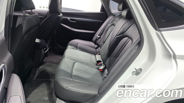 Hyundai Sonata The Edge (DN8) 2.0 Exclusive 2024 — фото 11