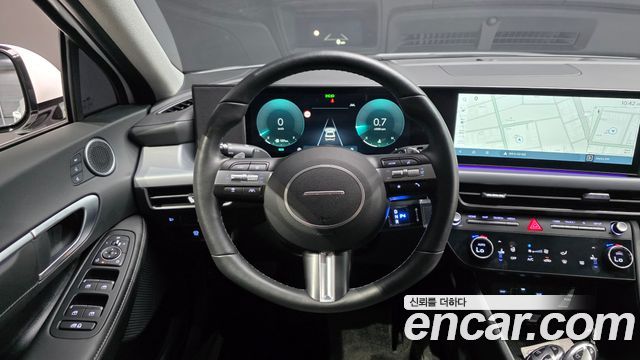 Hyundai Sonata The Edge (DN8) 2.0 Exclusive 2024 — фото 13