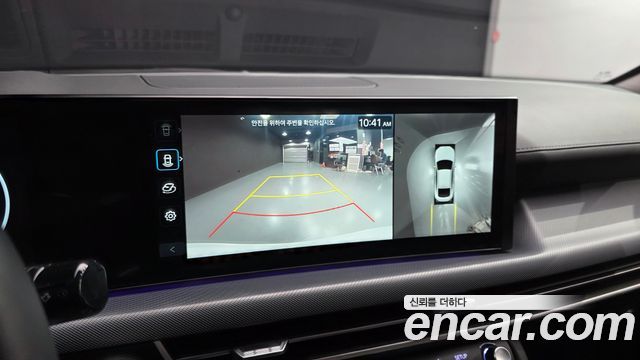 Hyundai Sonata The Edge (DN8) 2.0 Exclusive 2024 — фото 17