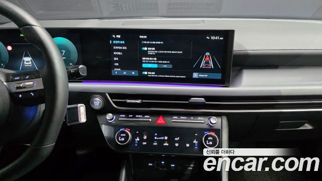 Hyundai Sonata The Edge (DN8) 2.0 Exclusive 2024 — фото 18