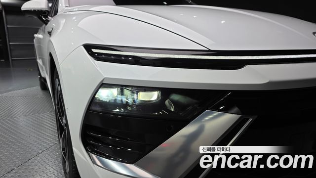 Hyundai Sonata The Edge (DN8) 2.0 Exclusive 2024 — фото 22