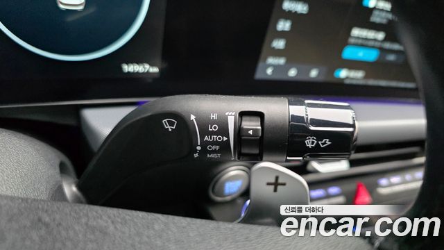 Hyundai Sonata The Edge (DN8) 2.0 Exclusive 2024 — фото 28