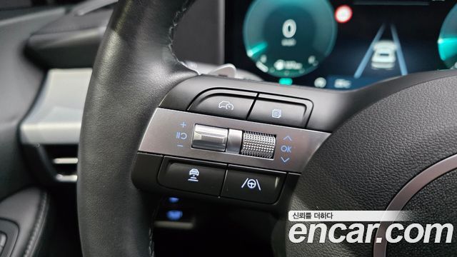 Hyundai Sonata The Edge (DN8) 2.0 Exclusive 2024 — фото 30