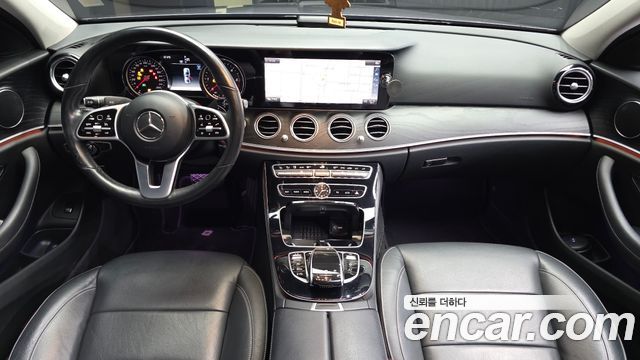 Mercedes-Benz E-Class (W213) E220d Avantgarde 2019 — фото 7