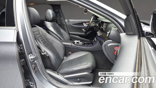 Mercedes-Benz E-Class (W213) E220d Avantgarde 2019 — фото 11