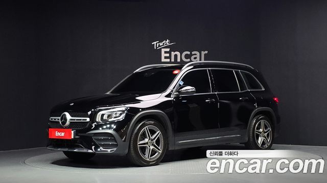 Mercedes-Benz GLB-Class (X247) GLB250 4MATIC
