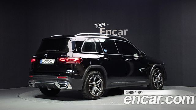 Mercedes-Benz GLB-Class (X247) GLB250 4MATIC 2022 — фото 2