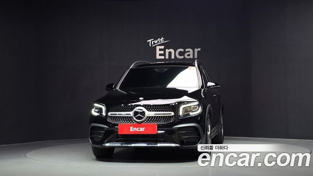 Mercedes-Benz GLB-Class (X247) GLB250 4MATIC 2022 — фото 3