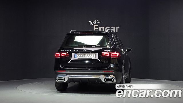 Mercedes-Benz GLB-Class (X247) GLB250 4MATIC 2022 — фото 4