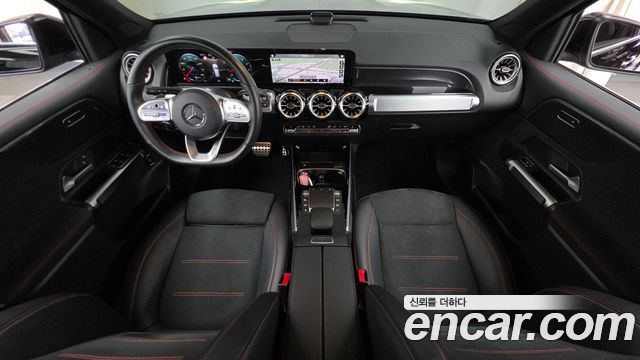 Mercedes-Benz GLB-Class (X247) GLB250 4MATIC 2022 — фото 7