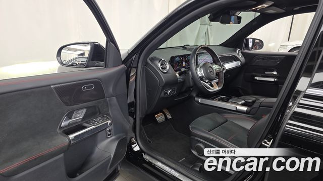Mercedes-Benz GLB-Class (X247) GLB250 4MATIC 2022 — фото 10