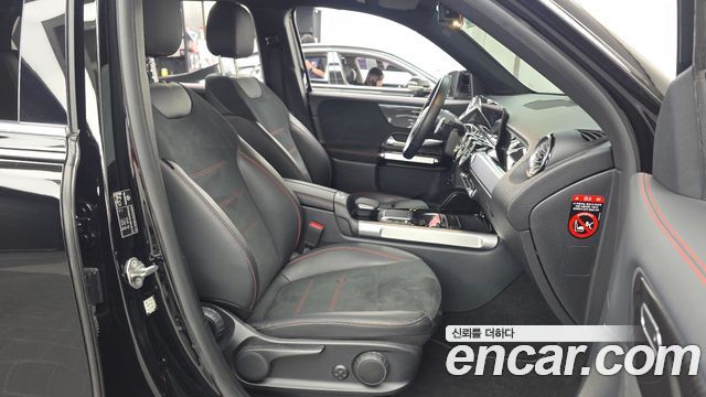 Mercedes-Benz GLB-Class (X247) GLB250 4MATIC 2022 — фото 15