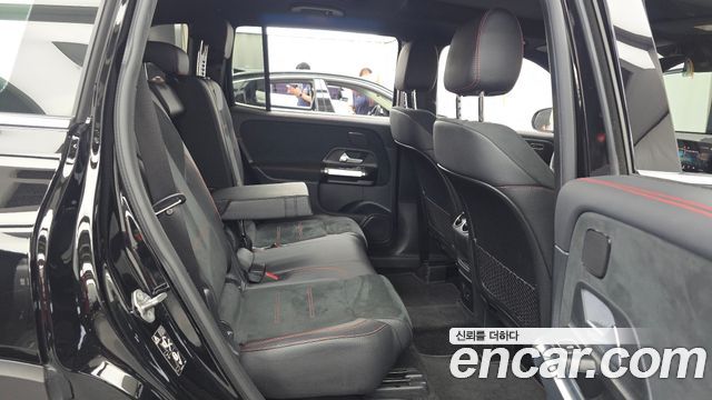 Mercedes-Benz GLB-Class (X247) GLB250 4MATIC 2022 — фото 16