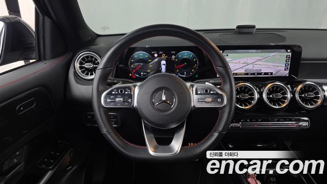 Mercedes-Benz GLB-Class (X247) GLB250 4MATIC 2022 — фото 17