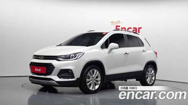 Chevrolet Trax 1.4 LTZ
