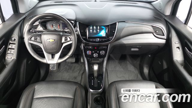 Chevrolet Trax 1.4 LTZ 2017 — фото 7