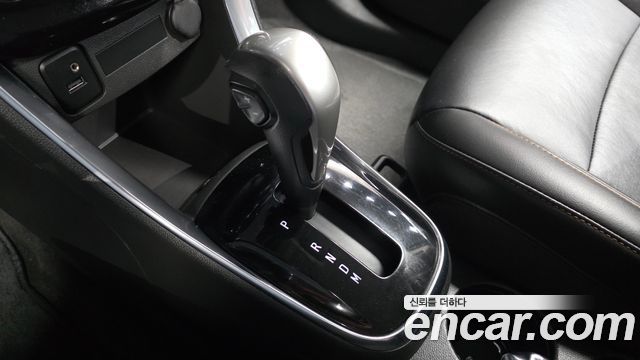 Chevrolet Trax 1.4 LTZ 2017 — фото 9
