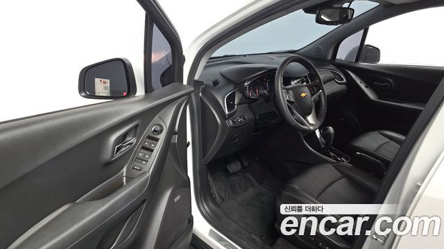 Chevrolet Trax 1.4 LTZ 2017 — фото 10