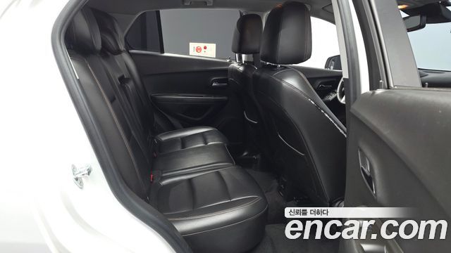 Chevrolet Trax 1.4 LTZ 2017 — фото 12