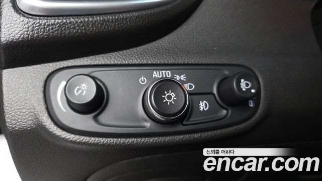 Chevrolet Trax 1.4 LTZ 2017 — фото 19